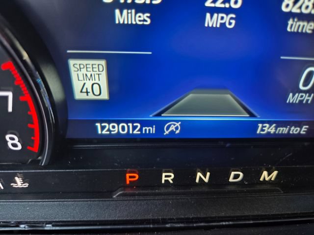 Used 2021 Ford Explorer Limited w/ Equipment Group 301A AWD/4WD image 22