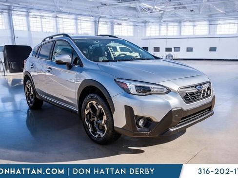 Used 2021 Subaru Crosstrek 2.5i Limited w/ Moonroof Package 1 image 37