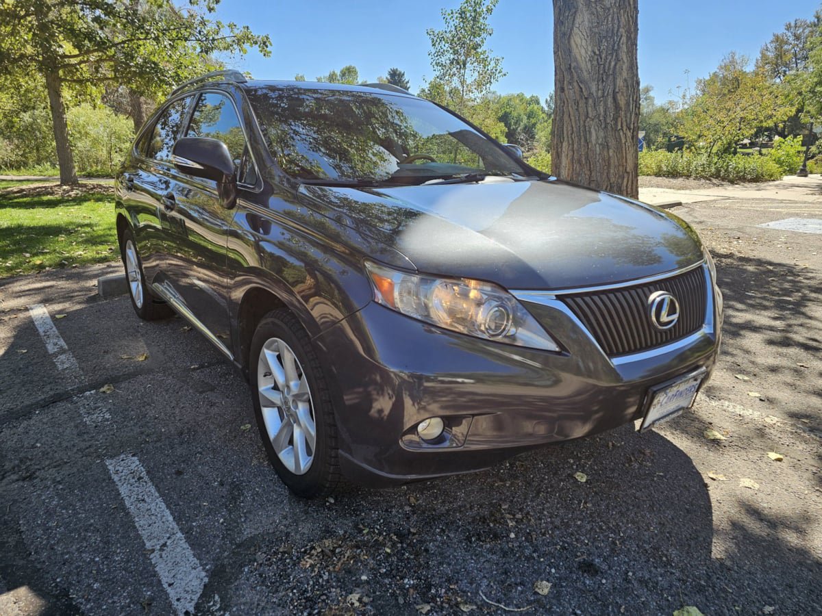 Used 2010 Lexus RX 350 AWD w/ Premium Pkg image 7