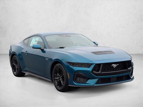 New 2026 Ford Mustang GT image 7