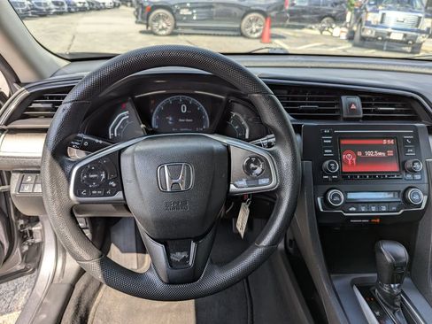 Used 2021 Honda Civic LX image 14