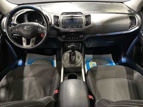 Used 2014 Kia Sportage EX AWD/4WD image 11