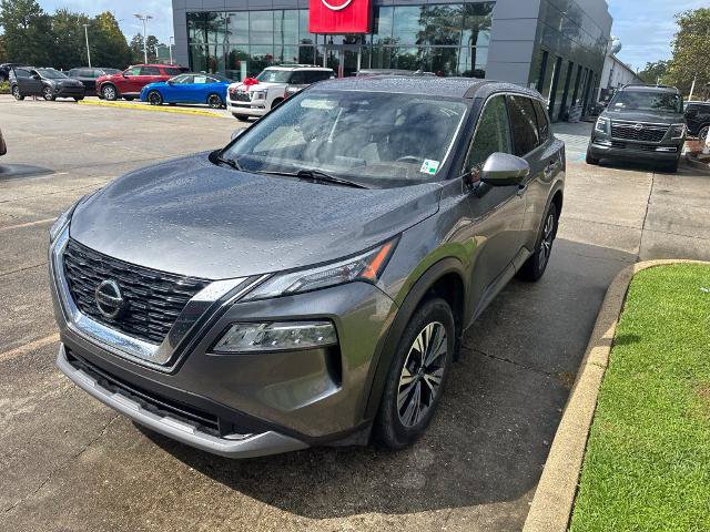 Certified 2021 Nissan Rogue SV FWD image 1