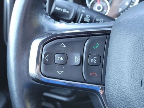 Used 2021 RAM 1500 Big Horn w/ Built-to-serve Edition image 28