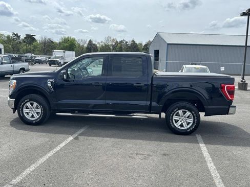Used 2021 Ford F150 XLT w/ Equipment Group 301A Mid image 7