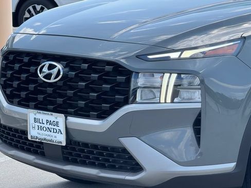 Used 2023 Hyundai Santa Fe SEL AWD/4WD image 3