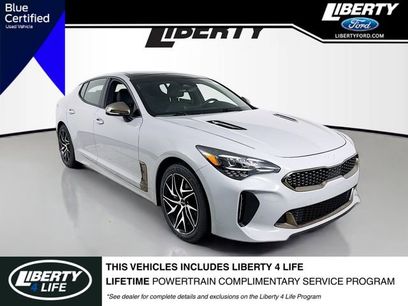 Used 2023 Kia Stinger GT-Line w/ Sun & Sound Package