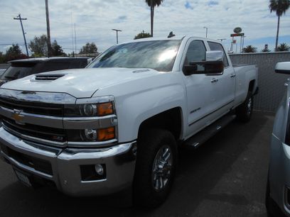 Used 2019 Chevrolet Silverado 3500 LTZ w/ Duramax Plus Package