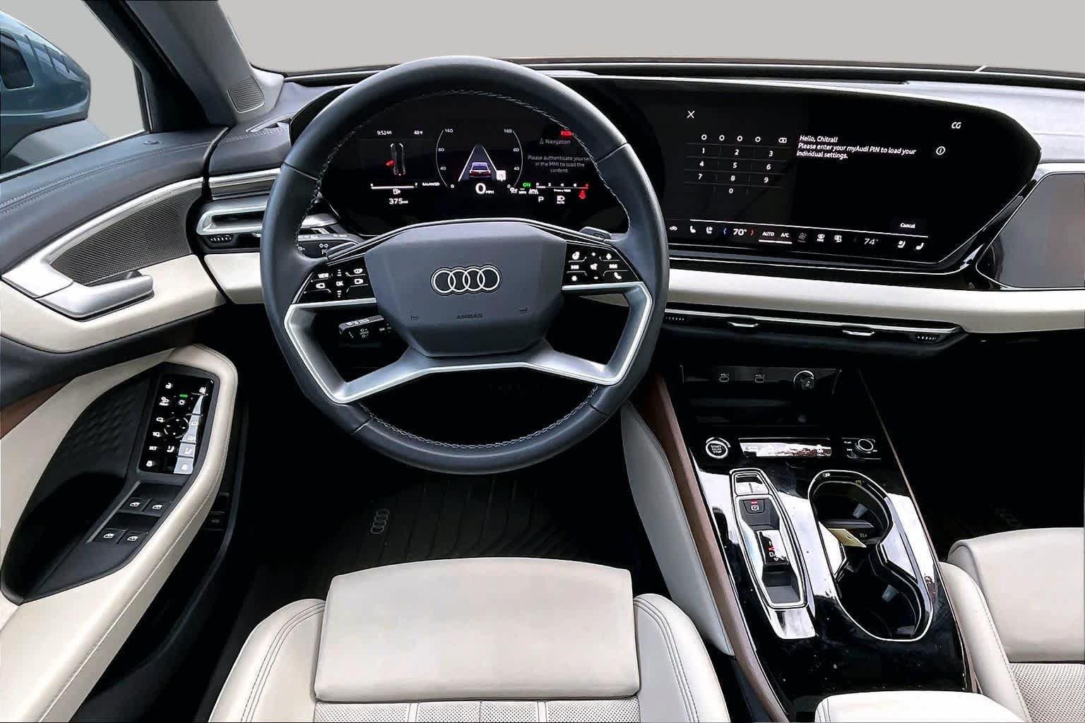 Used 2025 Audi A5 Prestige w/ 19" Wheel Package AWD/4WD image 6