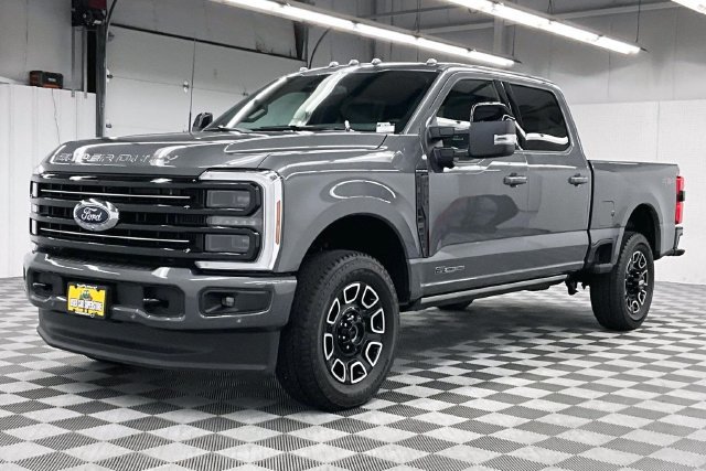 Used 2026 Ford F250 Platinum AWD/4WD image 13