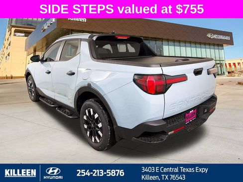 New 2026 Hyundai Santa Cruz SEL FWD image 5