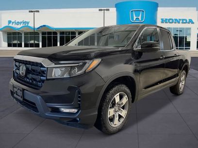 New 2025 Honda Ridgeline RTL