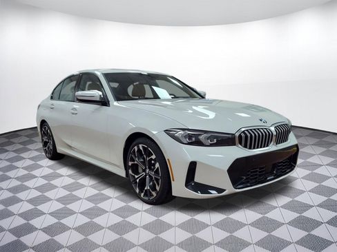 New 2026 BMW 330i xDrive Sedan w/ M Sport Package image 6
