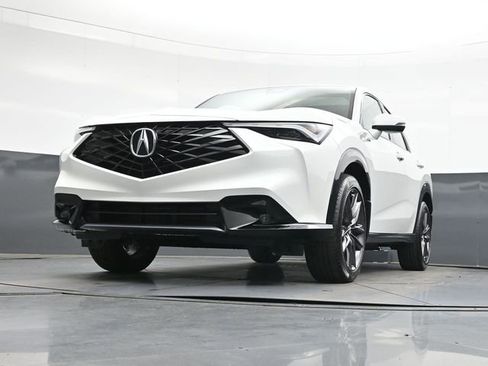 Used 2026 Acura ADX A-Spec FWD image 37
