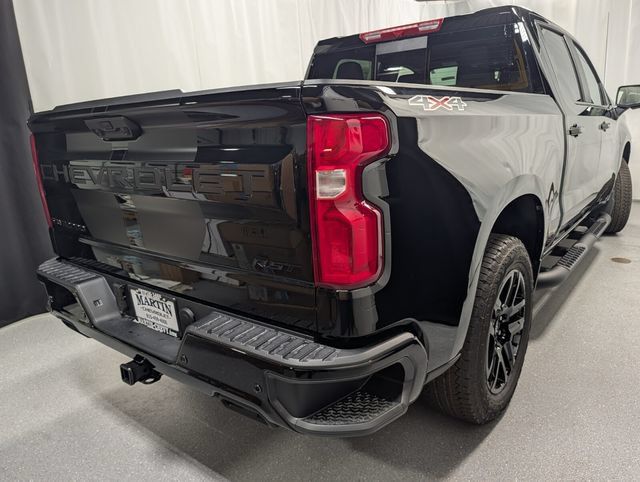New 2026 Chevrolet Silverado 1500 RST w/ RST All Star Premium Package AWD/4WD image 5