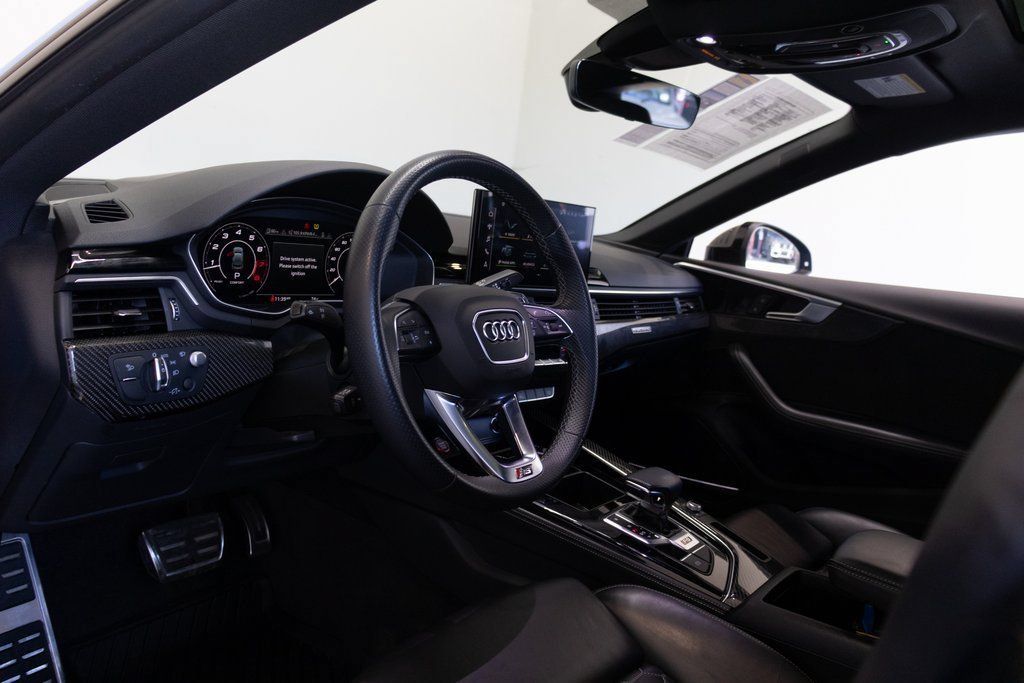 Used 2021 Audi RS 5 Sportback AWD/4WD image 21