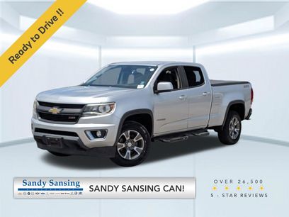 Used 2015 Chevrolet Colorado Z71