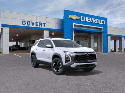 New 2026 Chevrolet Equinox ACTIV FWD image 1