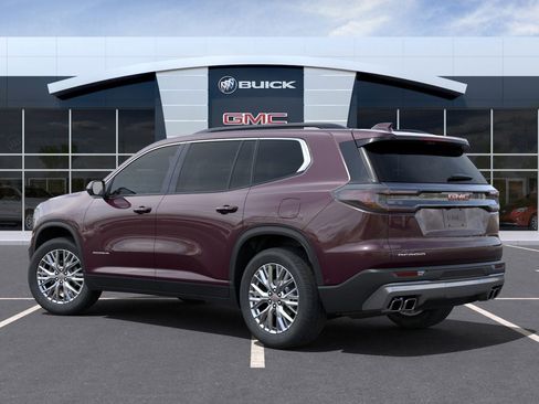New 2025 GMC Acadia Elevation w/ Elevation Premium Package image 3