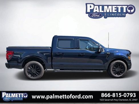 Used 2025 Ford F150 XLT w/ Equipment Group 302A MID RWD image 2