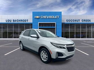 Used 2022 Chevrolet Equinox LT video 1