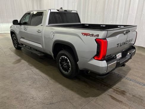Used 2025 Toyota Tundra SR5 w/ TRD Off-Road Package AWD/4WD image 6