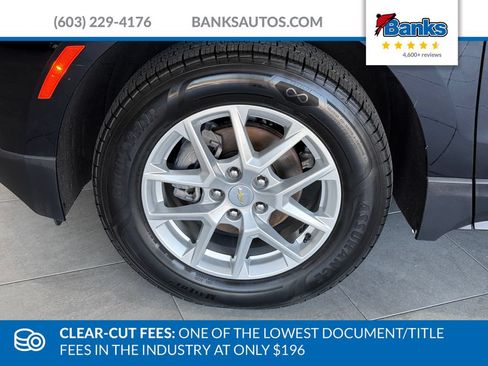 Certified 2023 Chevrolet Equinox LS w/ Driver Confidence II Package AWD/4WD image 4