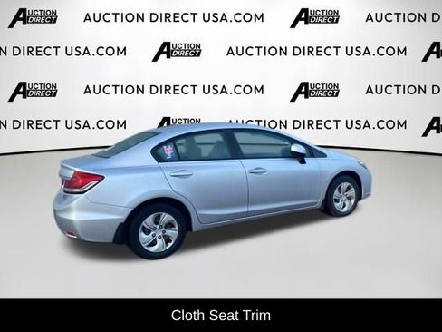 Used 2013 Honda Civic LX image 6