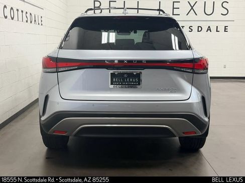 Used 2025 Lexus RX 350h w/ Convenience Package AWD/4WD image 5
