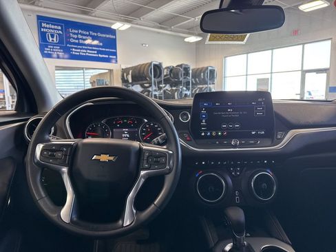 Used 2025 Chevrolet Blazer LT w/ Convenience Package AWD/4WD image 10