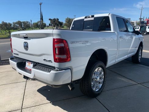 New 2024 RAM 2500 Laramie w/ Sport Appearance Package image 7
