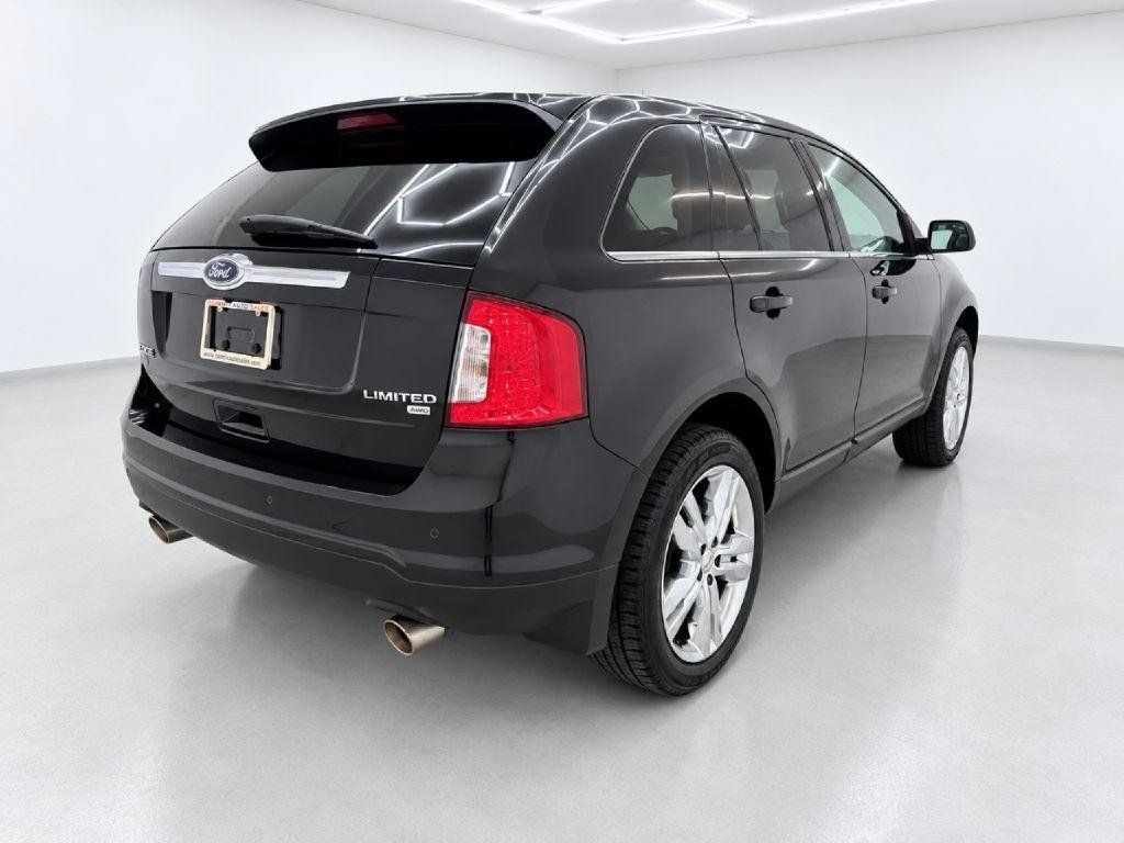 Used 2014 Ford Edge Limited w/ Equipment Group 301A AWD/4WD image 3