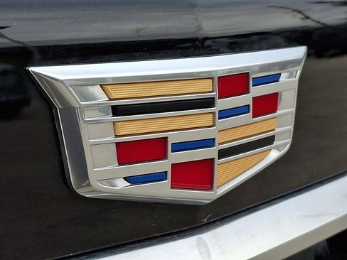 Certified 2025 Cadillac XT5 Premium Luxury image 37