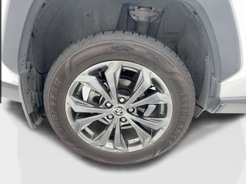 Used 2023 Toyota RAV4 Limited AWD/4WD image 14