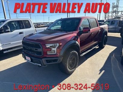 Used 2018 Ford F150 Raptor w/ Equipment Group 802A Luxury