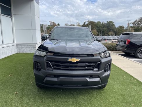 New 2026 Chevrolet Colorado W/T w/ WT Custom Package image 3