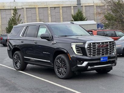 New 2026 GMC Yukon Denali
