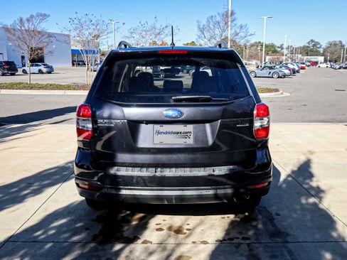 Used 2015 Subaru Forester 2.5i Limited w/ Protection Package #2 image 10