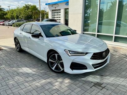 Certified 2024 Acura TLX w/ Technology Package