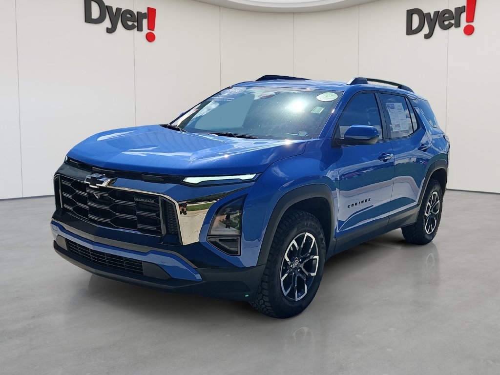 Used 2026 Chevrolet Equinox ACTIV w/ Convenience Package III AWD/4WD image 1