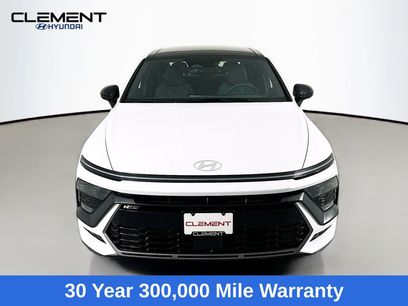 New 2026 Hyundai Sonata N Line