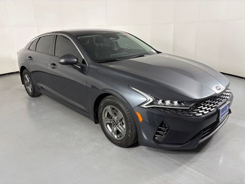 Used 2021 Kia K5 LXS FWD image 2