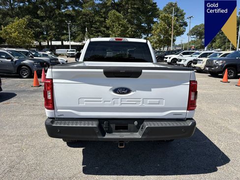 Used 2023 Ford F150 XL w/ Max Trailer Tow Package AWD/4WD image 6