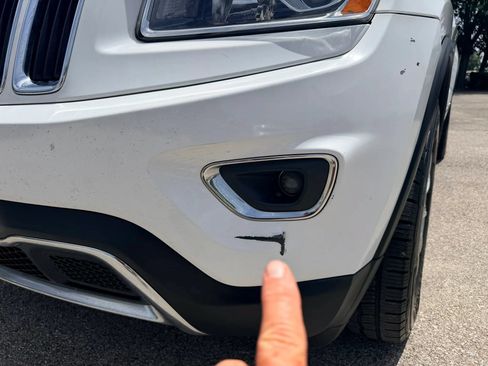 Used 2014 Jeep Grand Cherokee Limited RWD image 6