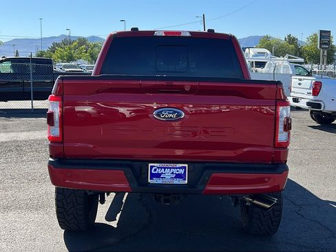 Used 2022 Ford F150 Lariat AWD/4WD image 6