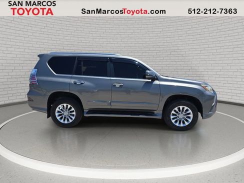 Used 2014 Lexus GX 460 w/ Premium Package AWD/4WD image 5