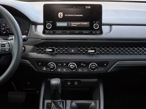 Used 2025 Honda Accord SE image 14