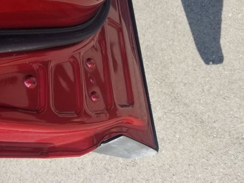 Used 2022 Nissan Rogue SV AWD/4WD image 9