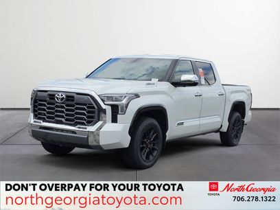 New 2026 Toyota Tundra 1794 Edition