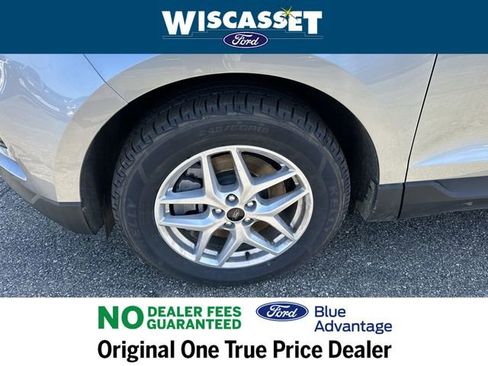 Certified 2024 Ford Edge SEL image 26